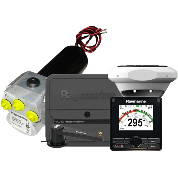 Pilote Automatique EV-200 Moteur + pompe T1 - N°11 - comptoirnautique.com