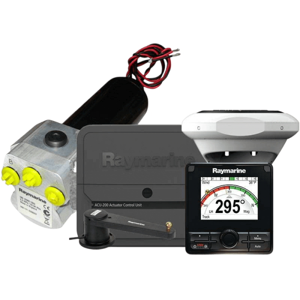 EV-200 Autopilot Motor - N°11 - comptoirnautique.com