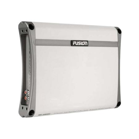 Amplificateur AM 400W - 2 canaux