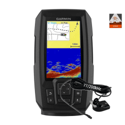 Striker Plus 4 depth sounder