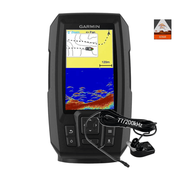 Fischfinder Striker Plus 4 - N°8 - comptoirnautique.com