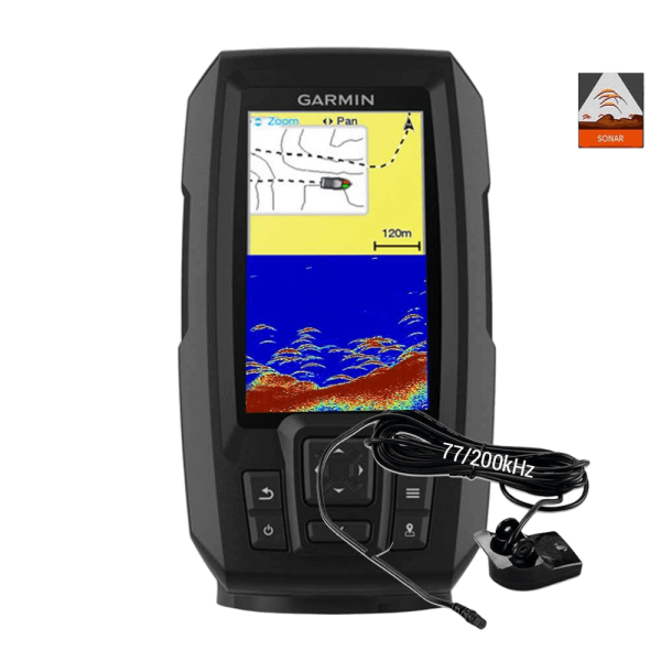 Striker Plus 4 depth sounder - N°8 - comptoirnautique.com