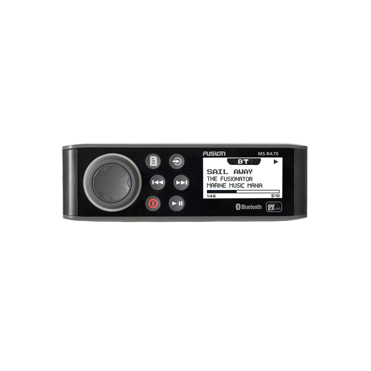Radio marine RA70