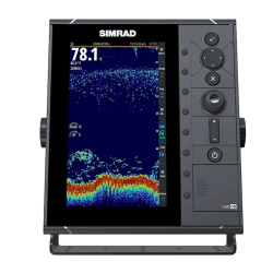 S2009 depth sounder