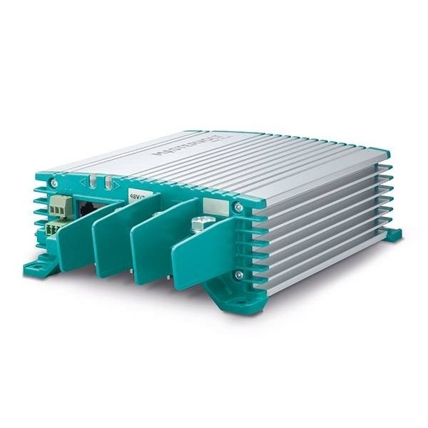 Convertitore Mac Plus 24V/12-50A - IP23 - N°1 - comptoirnautique.com