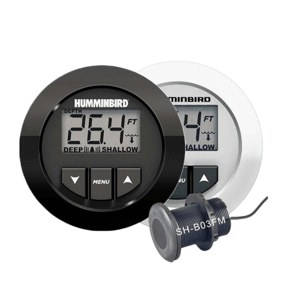 Sondeur digital HDR650 sonde traversante affleurante - N°7 - comptoirnautique.com