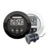 Sondeur digital HDR650 sonde traversante affleurante - N°4 - comptoirnautique.com