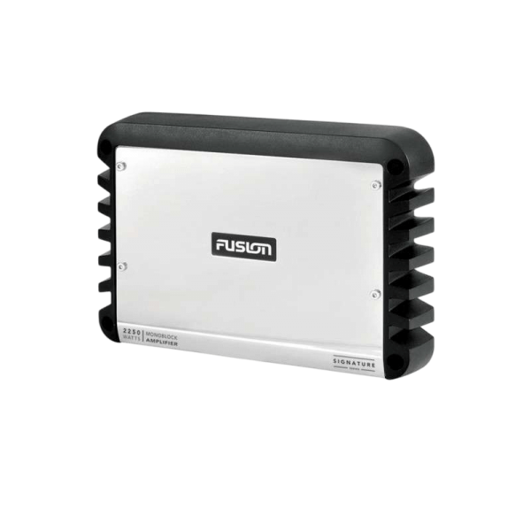 Amplificateur SIGNATURE 1600W - 5 canaux - N°1 - comptoirnautique.com