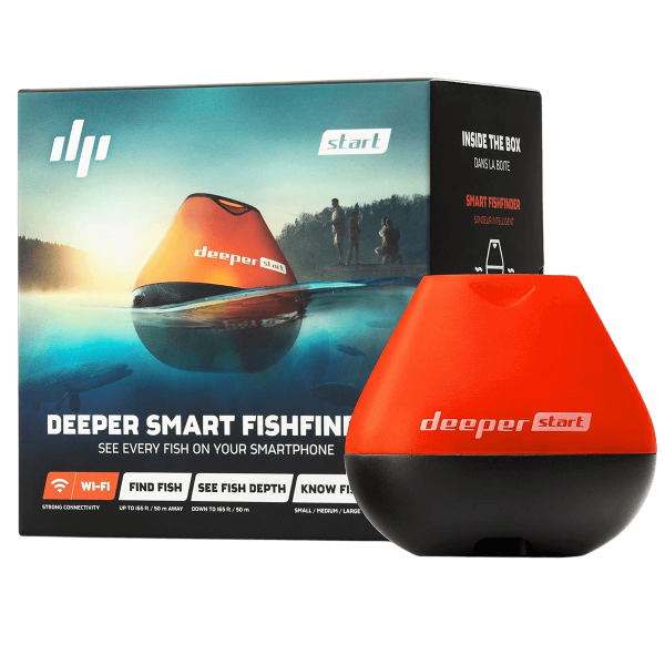 Deeper Start - N°1 - comptoirnautique.com