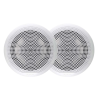 Haut-parleurs marine EL-F653 / F651 et EL-FL651 6.5" 80W