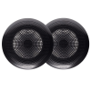 Haut-parleurs marine EL-F653 / F651 et EL-FL651 6.5" 80W noir - N°1 - comptoirnautique.com