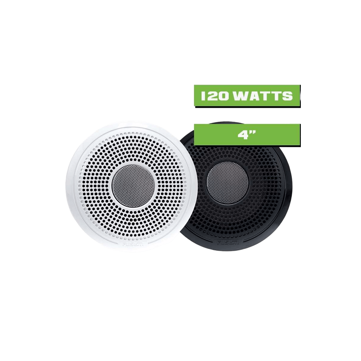 Haut-parleurs marine XS Classic 120W/200W/240W 4"