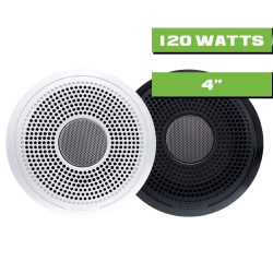 Altifalantes para barcos XS Classic Fusion Áudio marítimo