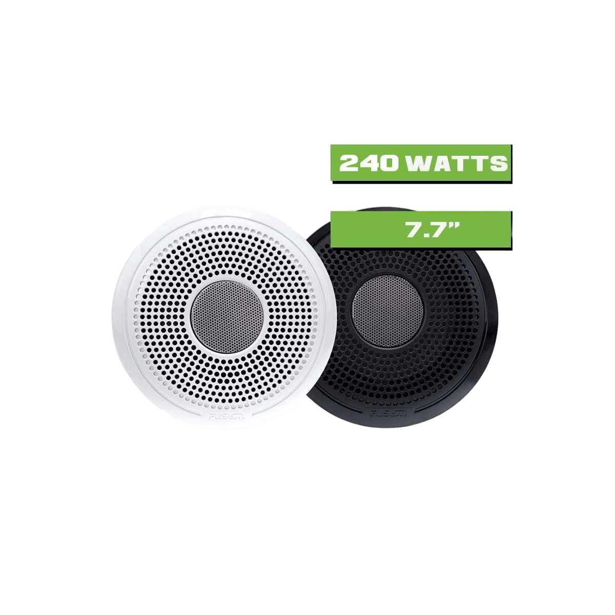 Haut-parleurs marine XS Classic 120W/200W/240W 7.7"