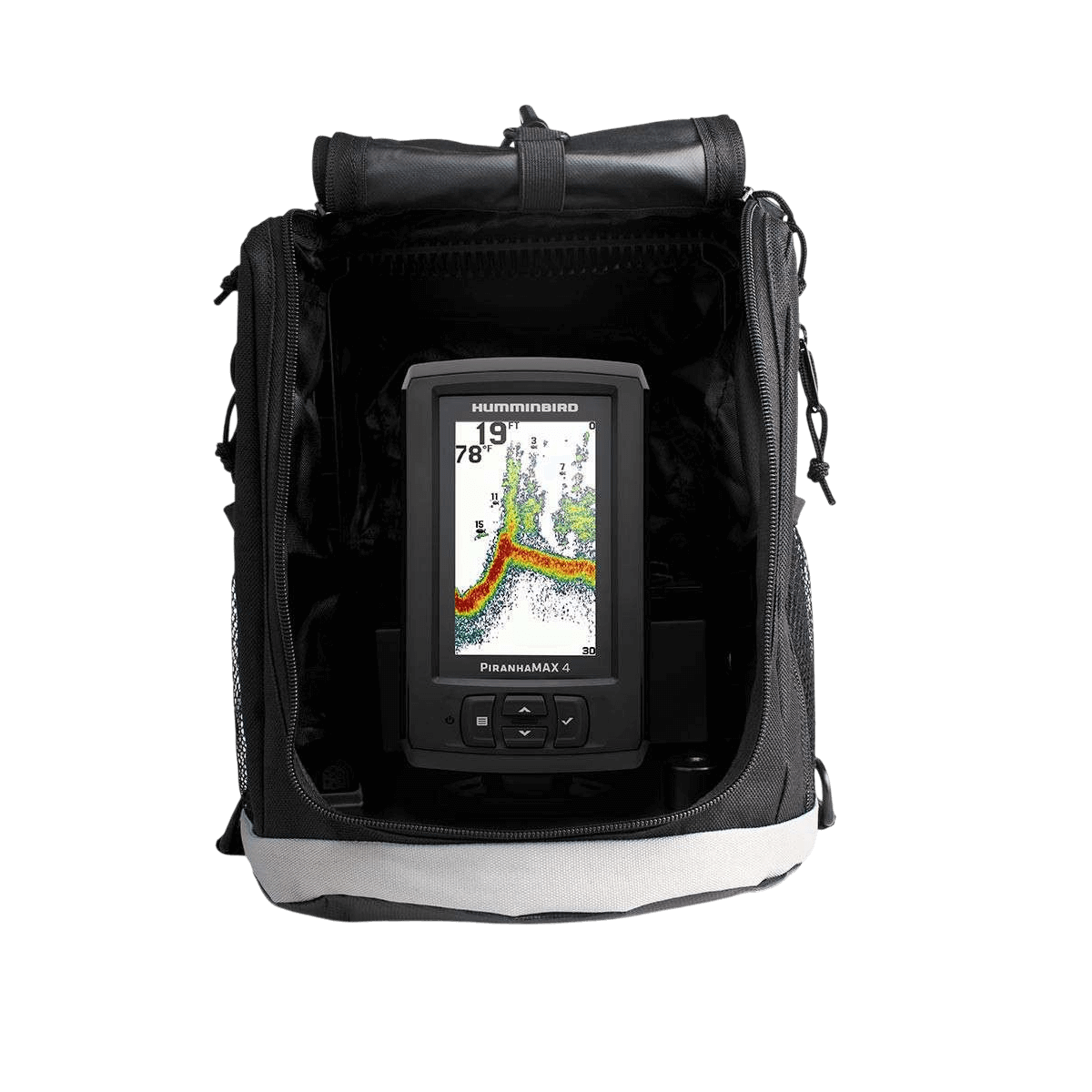Sondeur Piranha Max4 portable sans batterie