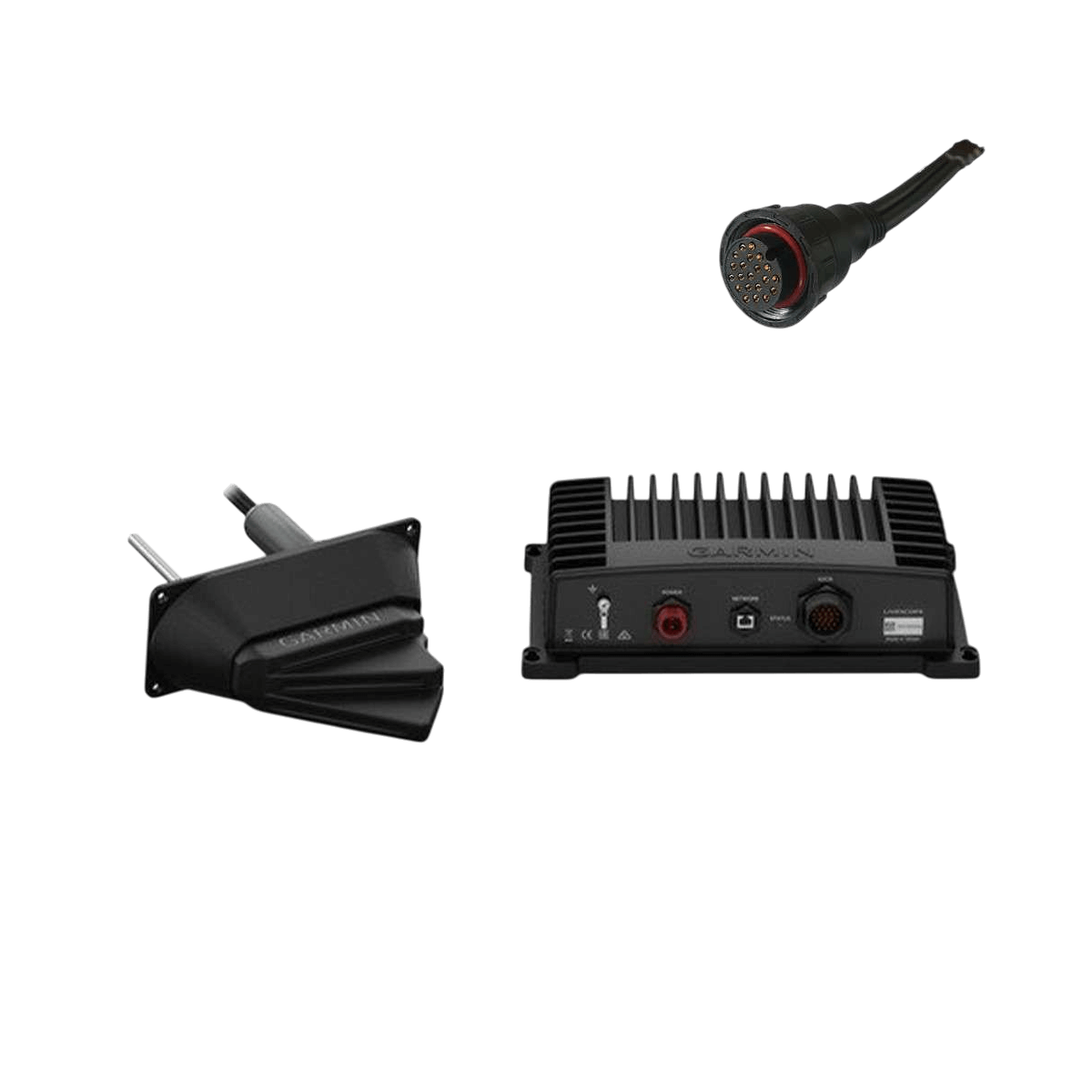 Panoptix LiveScope LVS32 traversante + GLS10