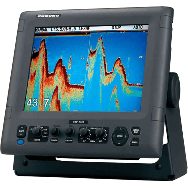 FCV1150 Fishfinder - N°1 - comptoirnautique.com