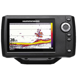 Helix 5 G2 depth sounder