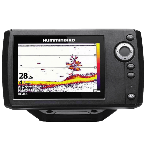 Helix 5 G2 depth sounder - N°1 - comptoirnautique.com