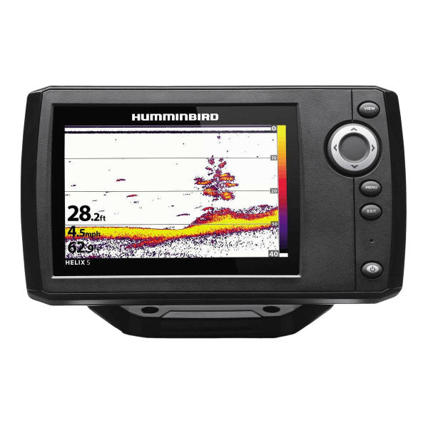 Helix 5 G2 DI depth sounder - N°1 - comptoirnautique.com