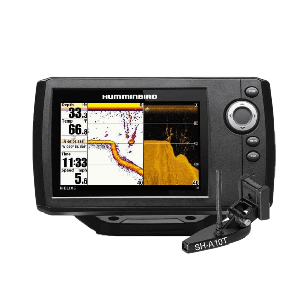 Helix 5 G2 DI depth sounder - N°5 - comptoirnautique.com