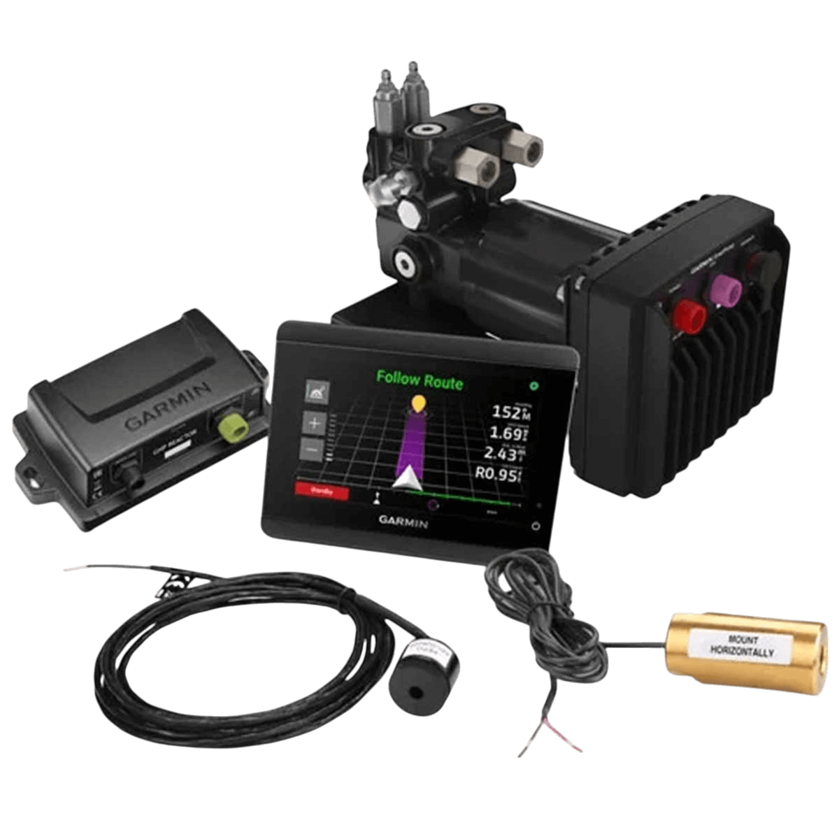 GHP Reactor 40 SmartPump v2 Avec contrôleur GHC 50