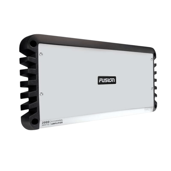 Amplificateur SIGNATURE 2000W - 8 canaux - N°1 - comptoirnautique.com