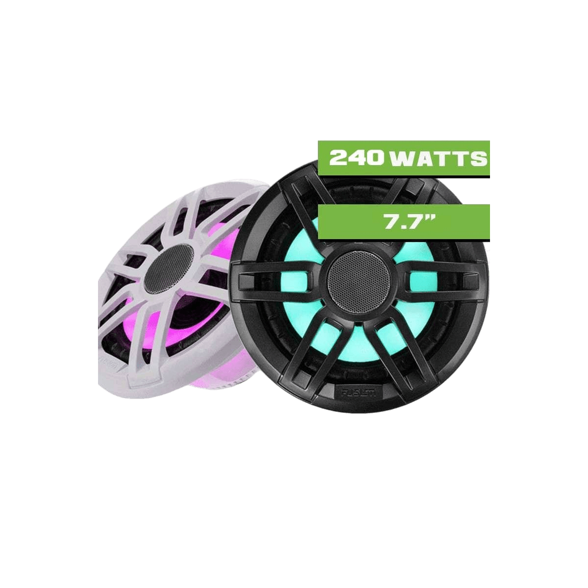 Haut-parleurs marine XS Sport 200W/240W 7.7"