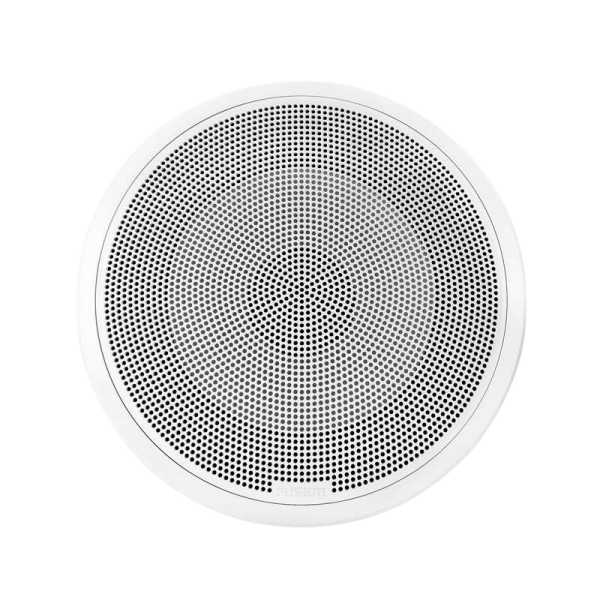 Haut-parleurs Round Série FM blanc - N°4 - comptoirnautique.com