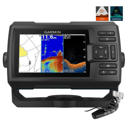Ecoscandaglio Garmin Striker Vivid 5CV