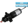Pompes hydrauliques à débit réglable 12 V RV1 - N°3 - comptoirnautique.com