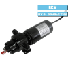 Pompes hydrauliques à débit réglable 12 V RV3 - N°4 - comptoirnautique.com