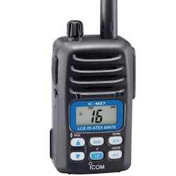 VHF IC-M87 ATEX