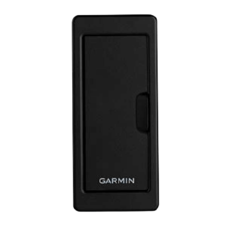 Lecteur de carte Garmin déporté