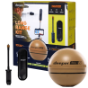 Deeper CHIRP - Pack +2 kit amplificador de a bordo