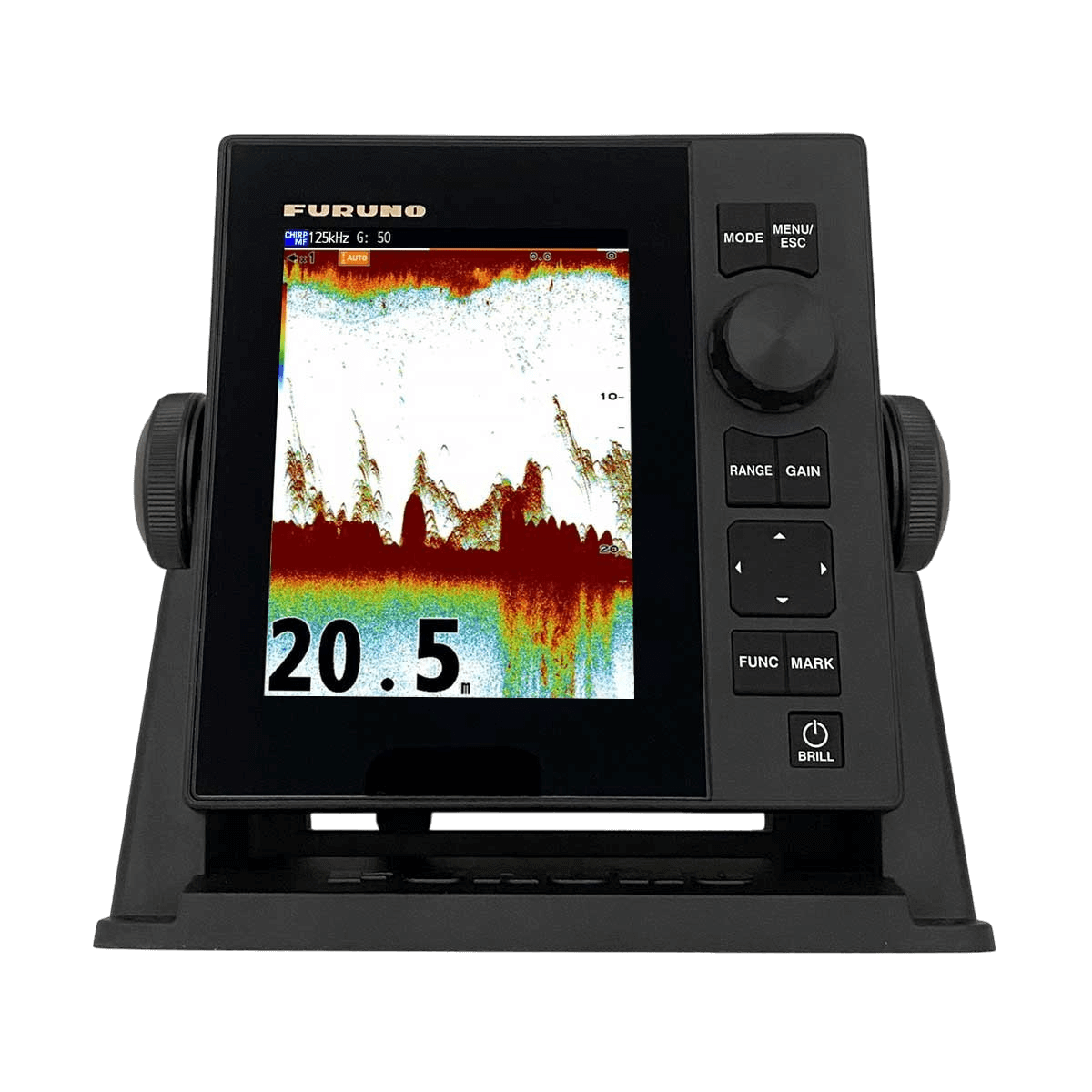 IMD040670AA - Sondeur Furuno FCV600 sans sonde