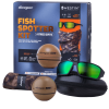 Idée cadeau noël Pack Deeper Fish Spotter NOËL - Deeper Chirp+2 - Lunettes et tour de cou Westin - N°1 - comptoirnautique.com
