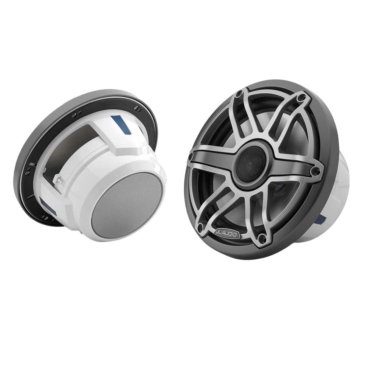 Haut-parleurs marins M6 JL Audio avec LED - 7.7"