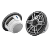 Haut-parleurs marins M6 JL Audio avec LED - 7.7" - N°1 - comptoirnautique.com
