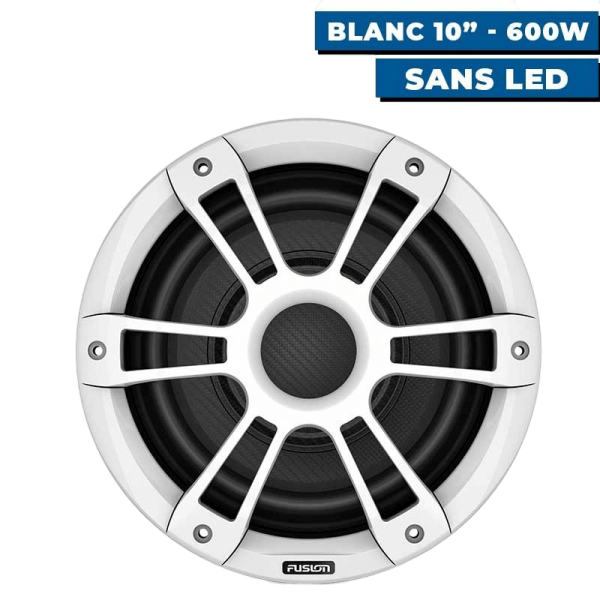 Signature 3i Sport 600W and 1400W subwoofer - N°2 - comptoirnautique.com