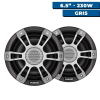 LED-free Signature 3i Sport speakers - N°2 - comptoirnautique.com
