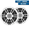 Haut-parleurs Fusion Signature Serie 3i Sport 7.7 blanc - N°2 - comptoirnautique.com