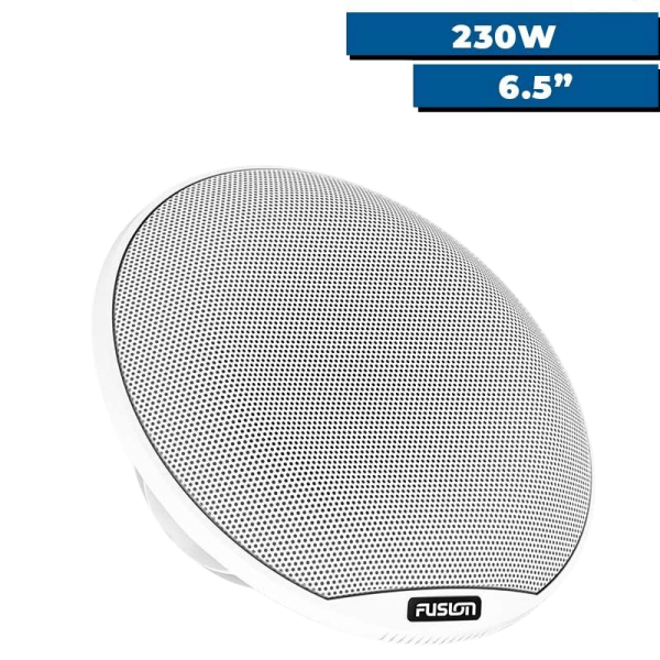 Haut-parleurs Fusion Signature Serie 3i Classic 230W 6.5" - N°2 - comptoirnautique.com