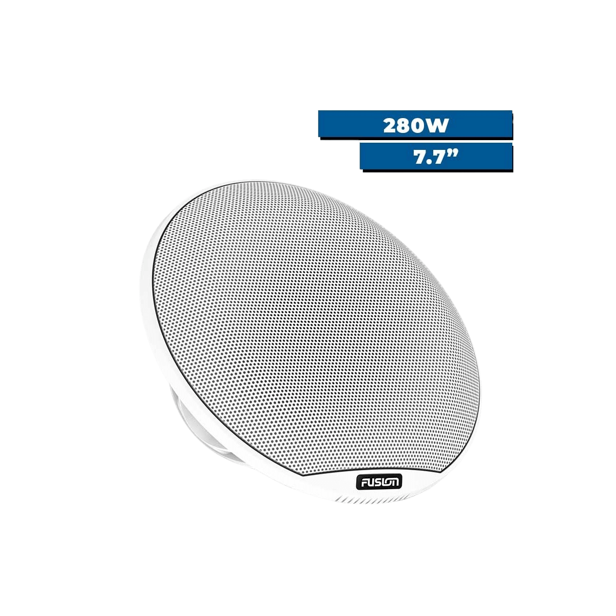 Haut-parleurs Fusion Signature Serie 3i Classic 280W 7.7"