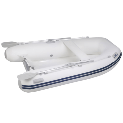 MX-240 inflatable dinghy...