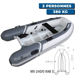 Annexe gonflable YACHT PVC...