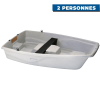 Annexe rigide PRS - 2 personnes - N°4 - comptoirnautique.com
