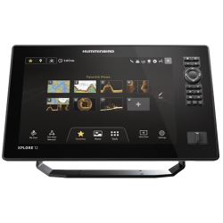 Xplore 12 CHIRP 2D