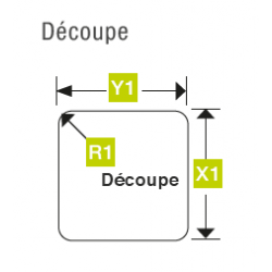 Medium Profile T30 deck...