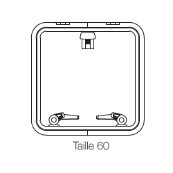 - Escotilha de convés T60...